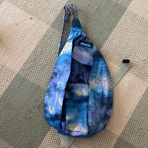 Kavu Galaxy Rope Sling Bag
